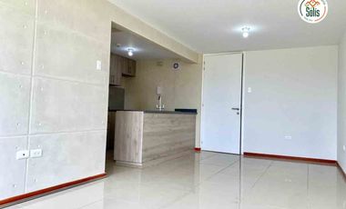VENDO APARTAMENTO RESIDENCIAL PRADERAS PARK, CAJAMARCA