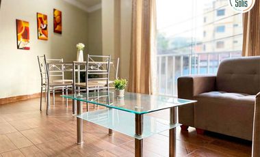 APARTAMENTO AMUEBLADO JIRON LOS CIPRESES, CAJAMARCA  CONSLTAR PRECIO