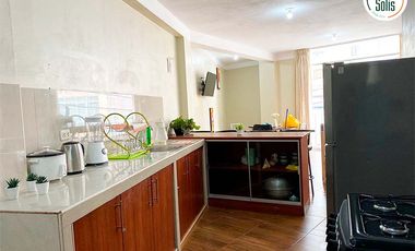 APARTAMENTO AMUEBLADO JIRON LOS CIPRESES, CAJAMARCA  CONSLTAR PRECIO