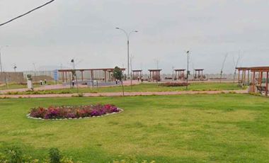 Venta de terreno frente al mar en San Miguel