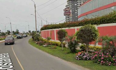 Venta de terreno frente al mar en San Miguel