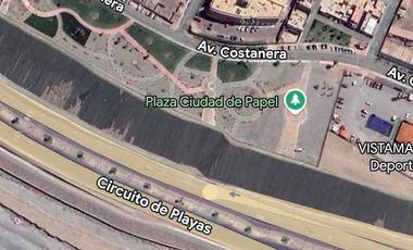 Venta de terreno frente al mar en San Miguel