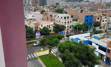 Departamento En Venta- Urb. Maranga 2Da Etapa San Miguel