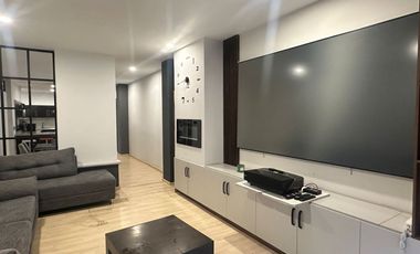 Rento 2 Departamentos amueblados sobre Av Solidaridad