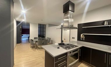 Rento 2 Departamentos amueblados sobre Av Solidaridad