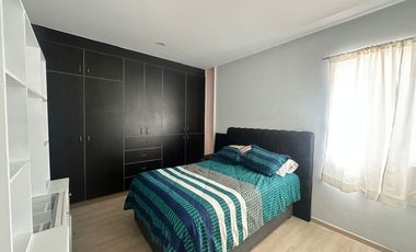 Rento 2 Departamentos amueblados sobre Av Solidaridad