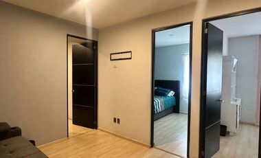 Rento 2 Departamentos amueblados sobre Av Solidaridad