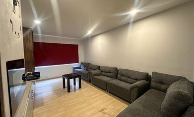 Rento 2 Departamentos amueblados sobre Av Solidaridad