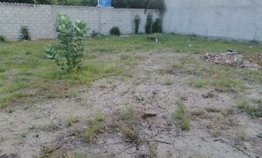 LOTE CERCA A BELLO HORIZONTE SECTOR BOMBA RIMAX