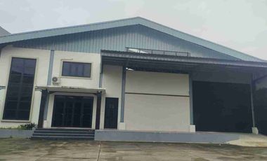 Gudang Baru Dijual