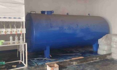 Gudang Baru Dijual