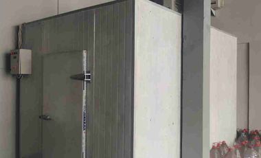 Gudang Baru Dijual