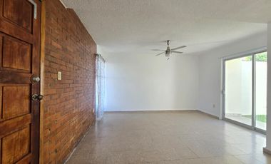 CASA EN CONDOMINIO EN VENTA EN CUAUTLA MORELOS