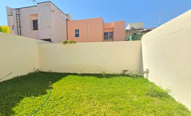 CASA EN CONDOMINIO EN VENTA EN CUAUTLA MORELOS