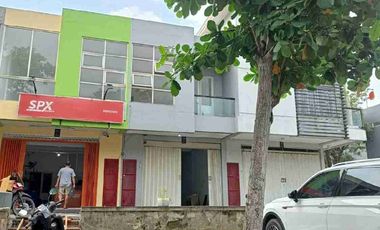 Dijual Disewakan Ruko Palma Grandia Bagus Sekali 2 Lantai Full Bangunan Citraland Utara