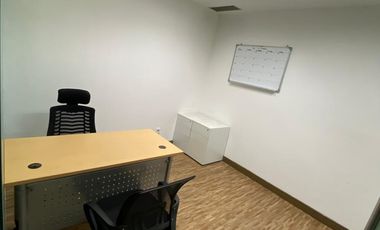 Disewakan Ruang Kantor Fully Furnished – Lantai 12A