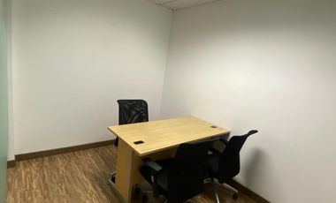 Disewakan Ruang Kantor Fully Furnished – Lantai 12A