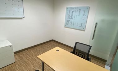 Disewakan Ruang Kantor Fully Furnished – Lantai 12A