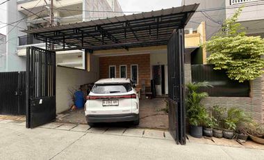 Dijual Rumah di Gading Mas Barat. Kelapa Gading. Jakut