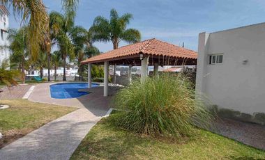 Departamento en renta en Real de Juriquilla a 10 minutos de la UVM