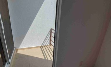 Departamento en renta en Real de Juriquilla a 10 minutos de la UVM