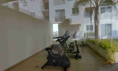 Departamento en renta en Real de Juriquilla a 10 minutos de la UVM