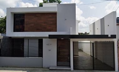 CASA EN VENTA EN VERACRUZ POZA RICA DE HIDALGO SANTA ELENA