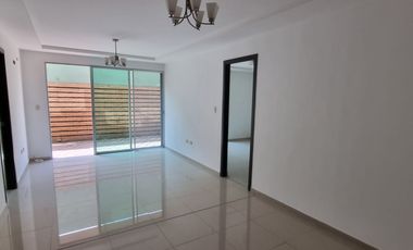 ¡Oportunidad! ¡Alquilo! Departamento 2 Dormitorios con baño/La Vista Towers, Seguridad!