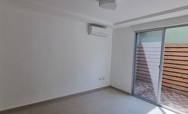 ¡Oportunidad! ¡Alquilo! Departamento 2 Dormitorios con baño/La Vista Towers, Seguridad!