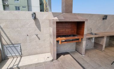 ¡Oportunidad! ¡Alquilo! Departamento 2 Dormitorios con baño/La Vista Towers, Seguridad!