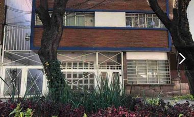 Vendo Terreno en Av Cuauhtémoc, Narvarte Poniente