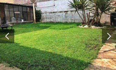 Vendo Terreno en Av Cuauhtémoc, Narvarte Poniente