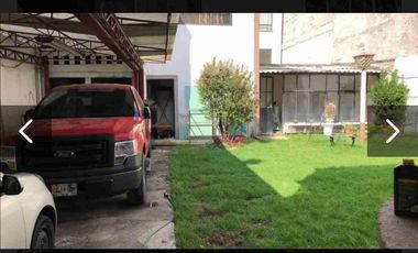 Vendo Terreno en Av Cuauhtémoc, Narvarte Poniente