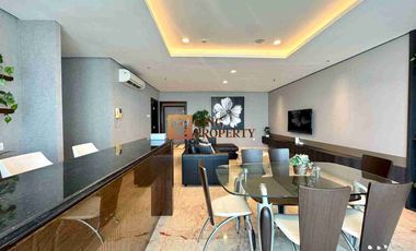 Dijual Apartemen Pantai Mutiara 2+1 Bedroom Mewah, Jakarta Utara.