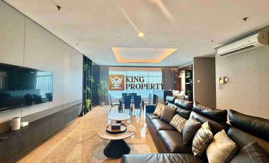 Dijual Apartemen Pantai Mutiara 2+1 Bedroom Mewah, Jakarta Utara.