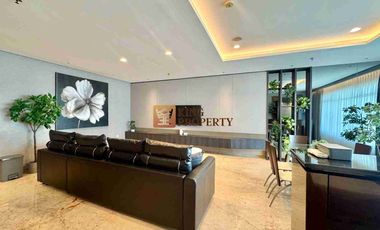 Dijual Apartemen Pantai Mutiara 2+1 Bedroom Mewah, Jakarta Utara.