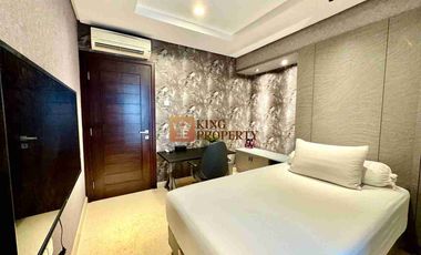 Dijual Apartemen Pantai Mutiara 2+1 Bedroom Mewah, Jakarta Utara.
