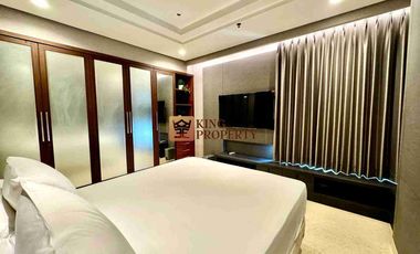 Dijual Apartemen Pantai Mutiara 2+1 Bedroom Mewah, Jakarta Utara.