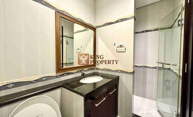 Dijual Apartemen Pantai Mutiara 2+1 Bedroom Mewah, Jakarta Utara.