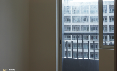 Semi-Furnished 1 Bedroom Unit with Balcony for Rent in Unit B031636 Tower 3 Grace Residences Taguig City