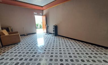 RUMAH DIJUAL DI JOGJA DEKAT RS SANTA ELISABETH GANJURAN