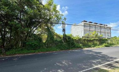 DIJUAL TANAH DIPINGGIR JALAN UTAMA DI KUTA SELATAN