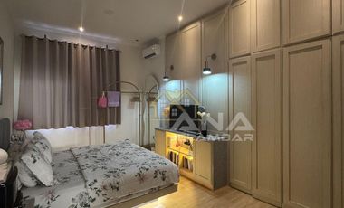 ANA RUMAH SEMI FURNISHED UK 6X22M DI JELAMBAR