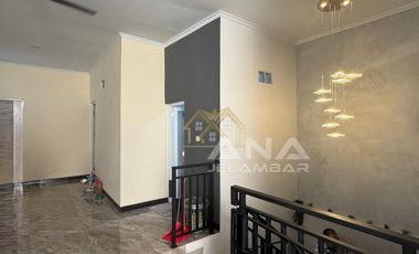 ANA RUMAH SEMI FURNISHED UK 6X22M DI JELAMBAR