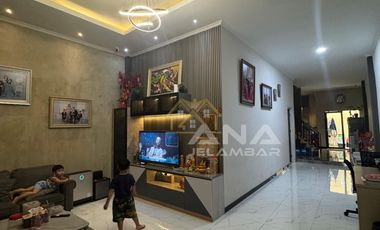 ANA RUMAH SEMI FURNISHED UK 6X22M DI JELAMBAR