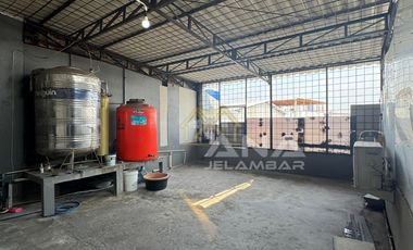 ANA RUMAH SEMI FURNISHED UK 6X22M DI JELAMBAR