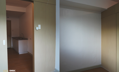 Fully-Furnished 1 Bedroom Unit with Balcony for Rent in Unit B032155 Tower 3 Grace Residences Taguig City