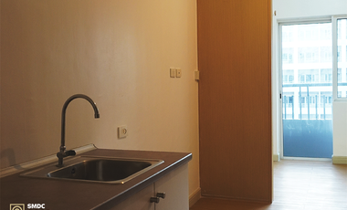 Fully-Furnished 1 Bedroom Unit with Balcony for Rent in Unit B032155 Tower 3 Grace Residences Taguig City