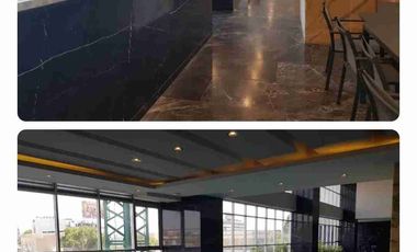 HERMOSO. DEPTO EN RENTA CITY TOWERS. BLACK. PISO 17