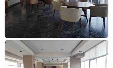 HERMOSO. DEPTO EN RENTA CITY TOWERS. BLACK. PISO 17